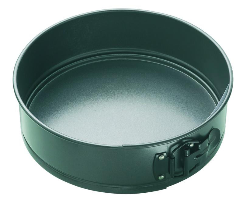 MasterClass Non-Stick Loose Base Spring Form Pan 23cm
