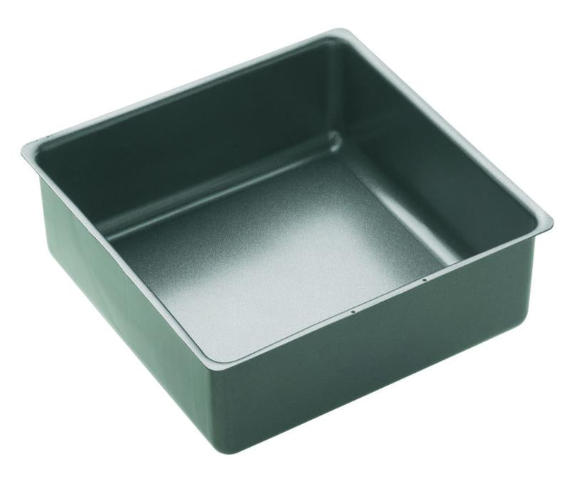 MasterClass Non-Stick Loose Base Deep Cake Pan 20cm