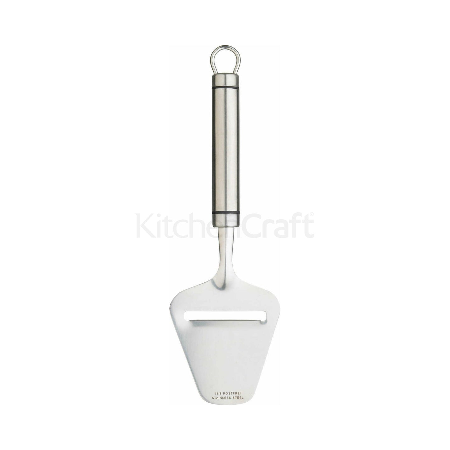 KitchenCraft Stainless Steel Cheese Slice