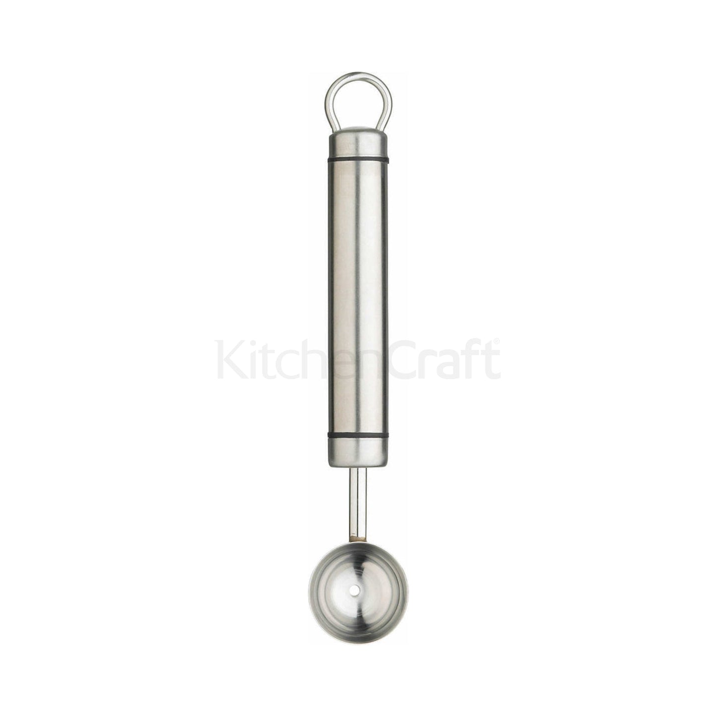 KitchenCraft Stainless Steel Melon Baller