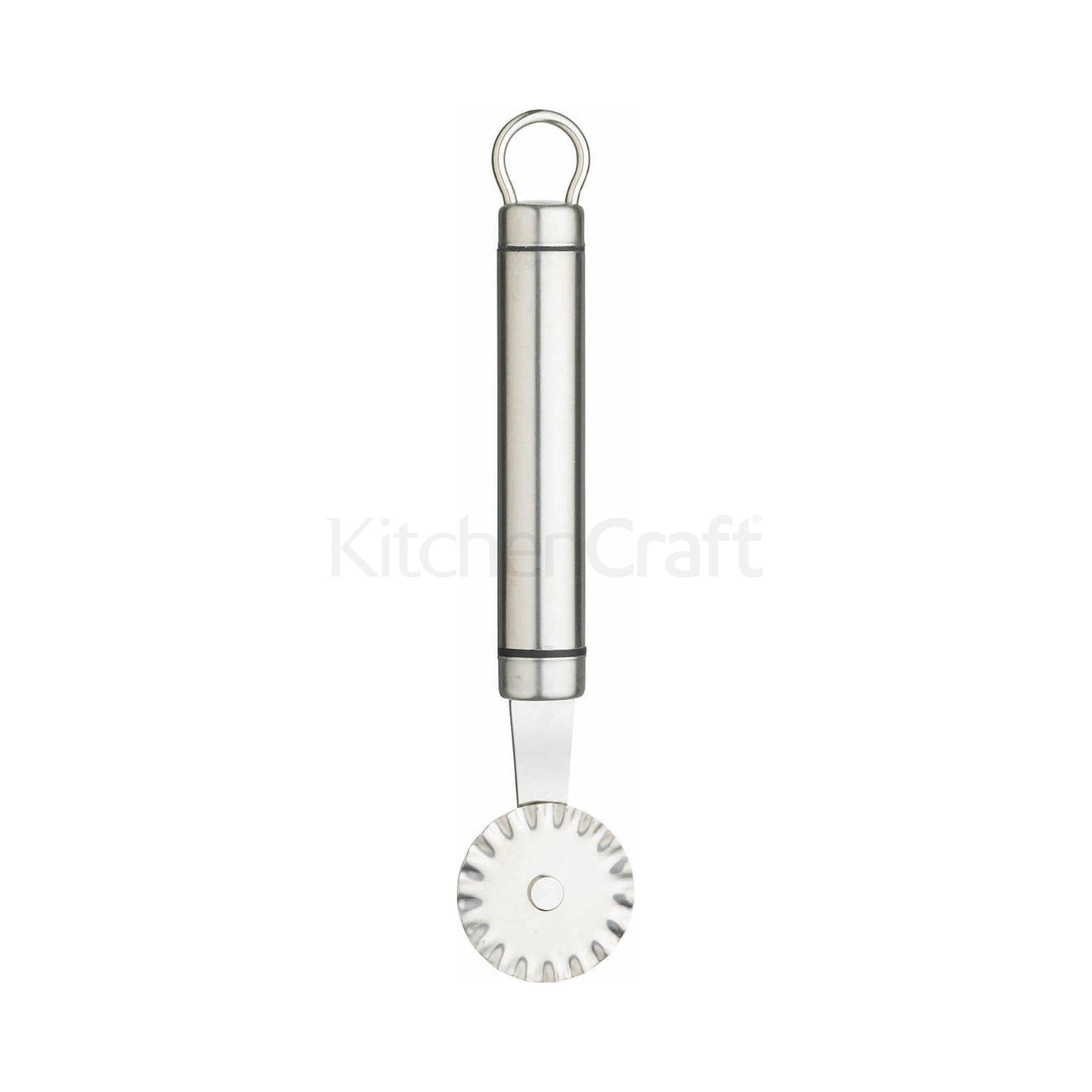 KitchenCraft Stainless Steel Pastry Wheel