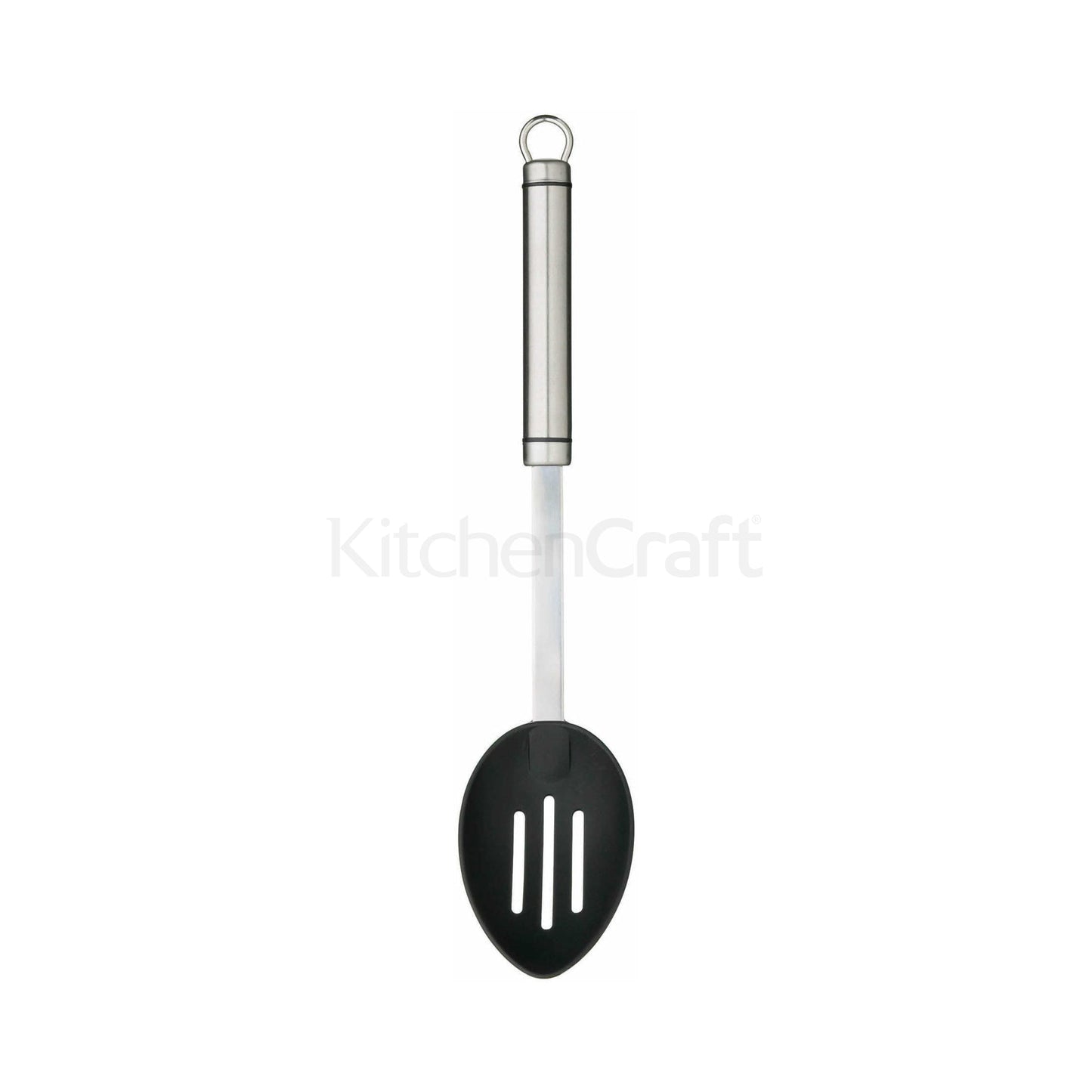KitchenCraft Pro Tools Nylon Slotted Spoon
