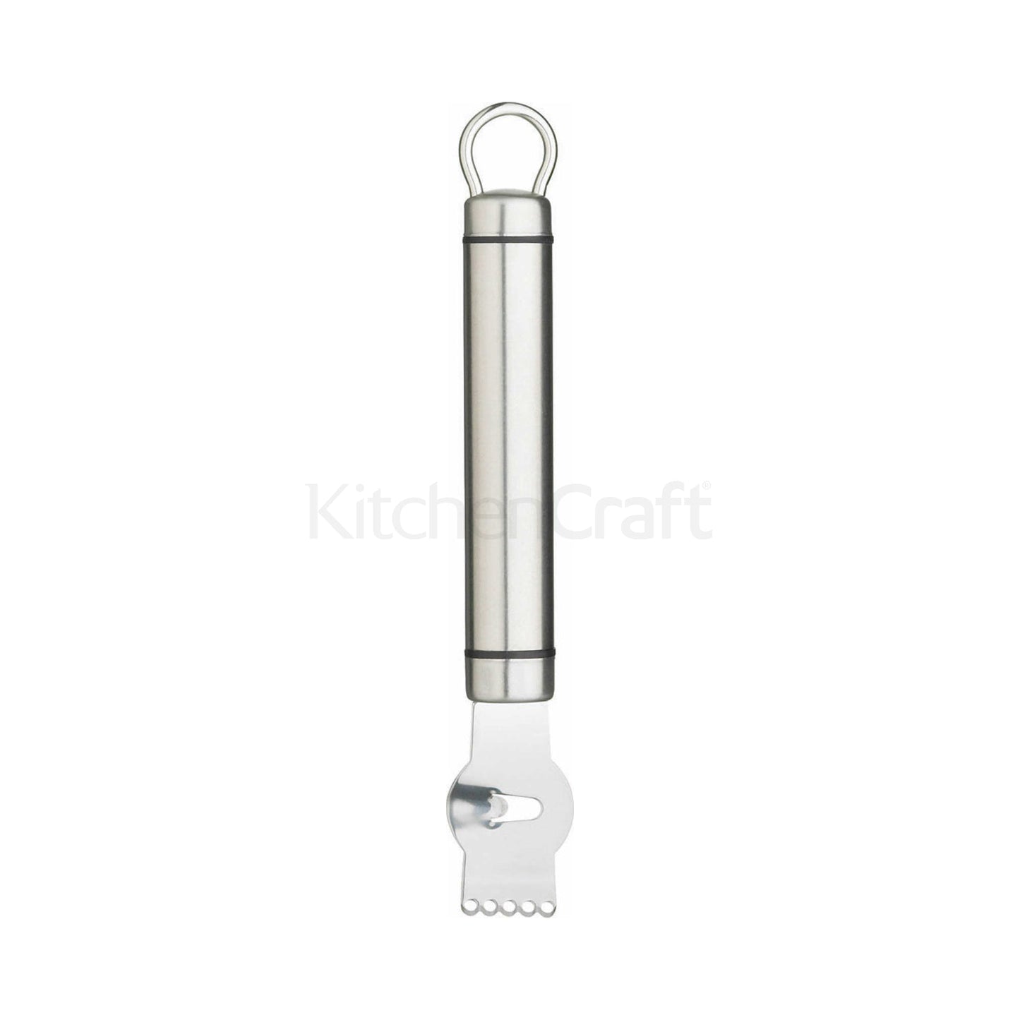 KitchenCraft Stainless Steel Zester