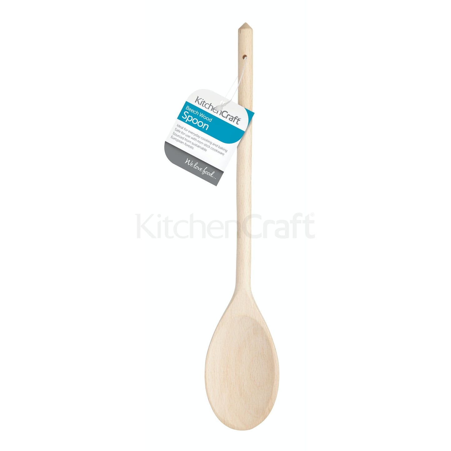 KitchenCraft Wooden Spoon 30cm