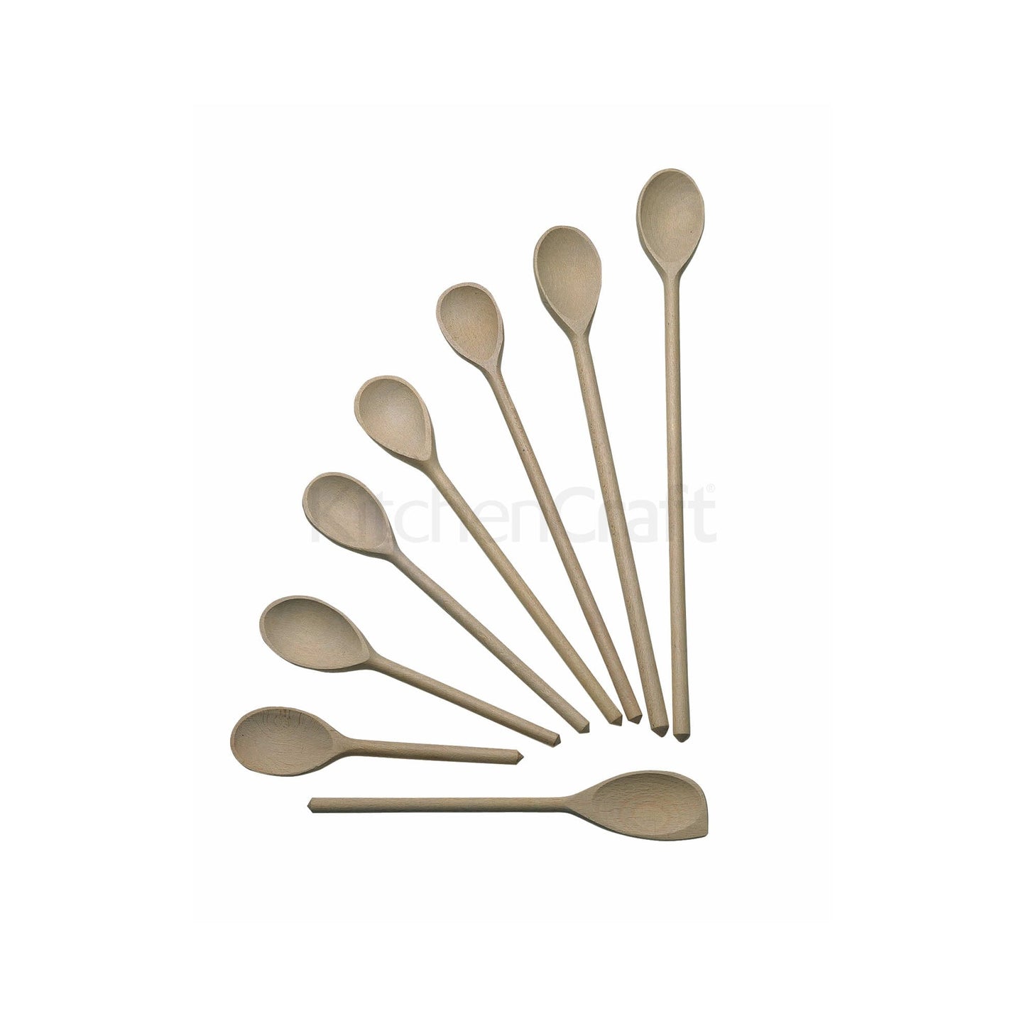 KitchenCraft Wooden Spoon 40cm