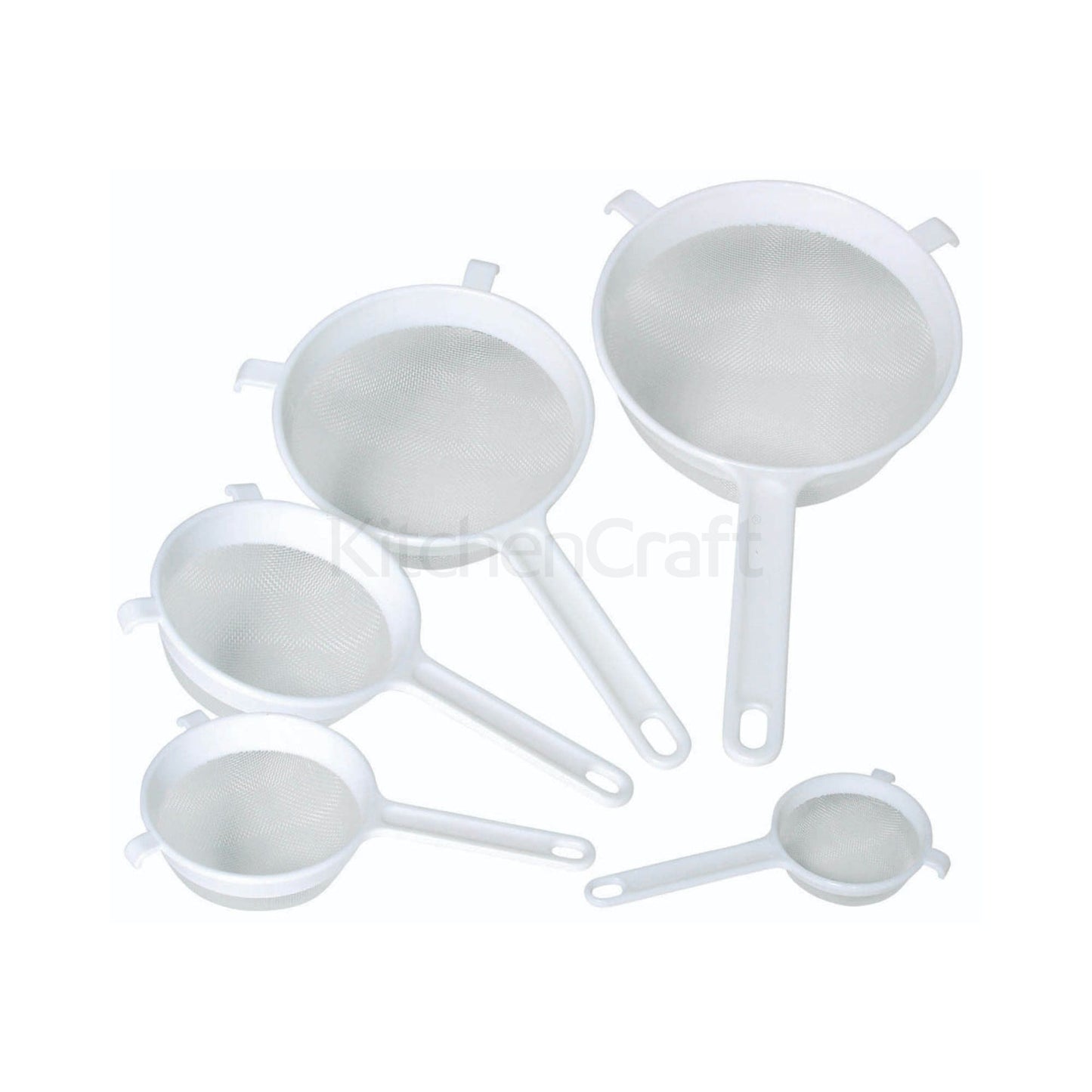 KitchenCraft Plastic Sieve 12cm