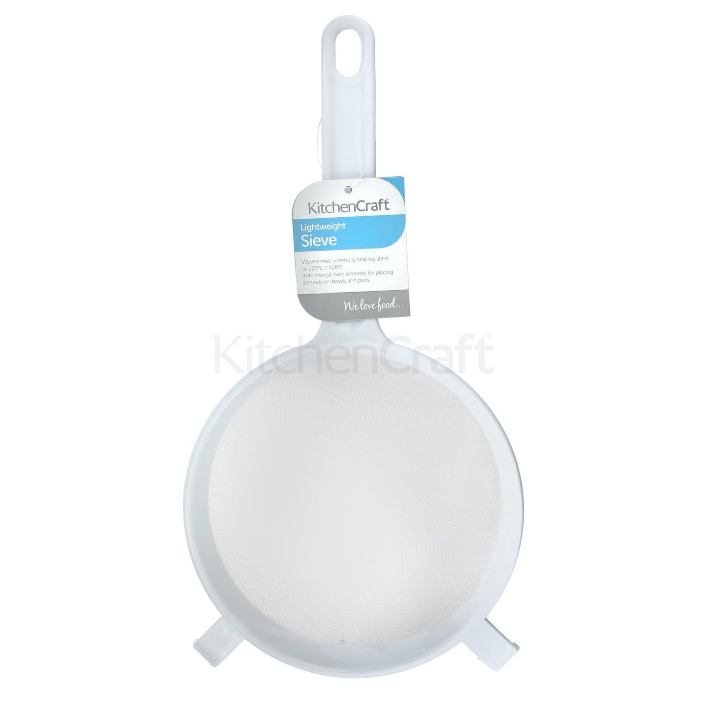 KitchenCraft Plastic Sieve 15cm