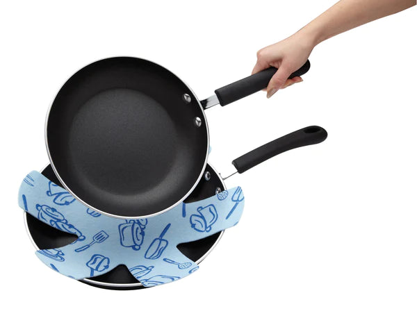 KitchenCraft Set of 3 Pan Protectors