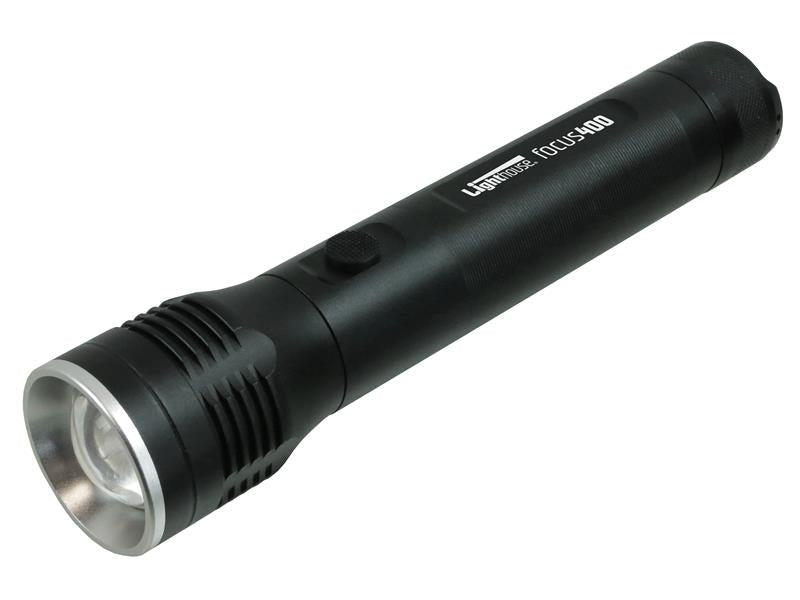 Lighthouse Elite Focus 400 LED Torch
