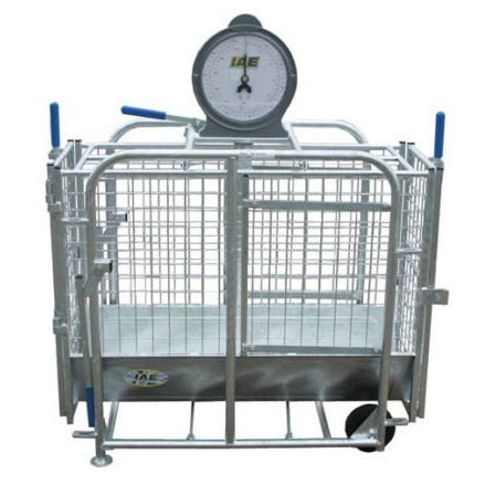 IAE Mechanical Lamb Weigher