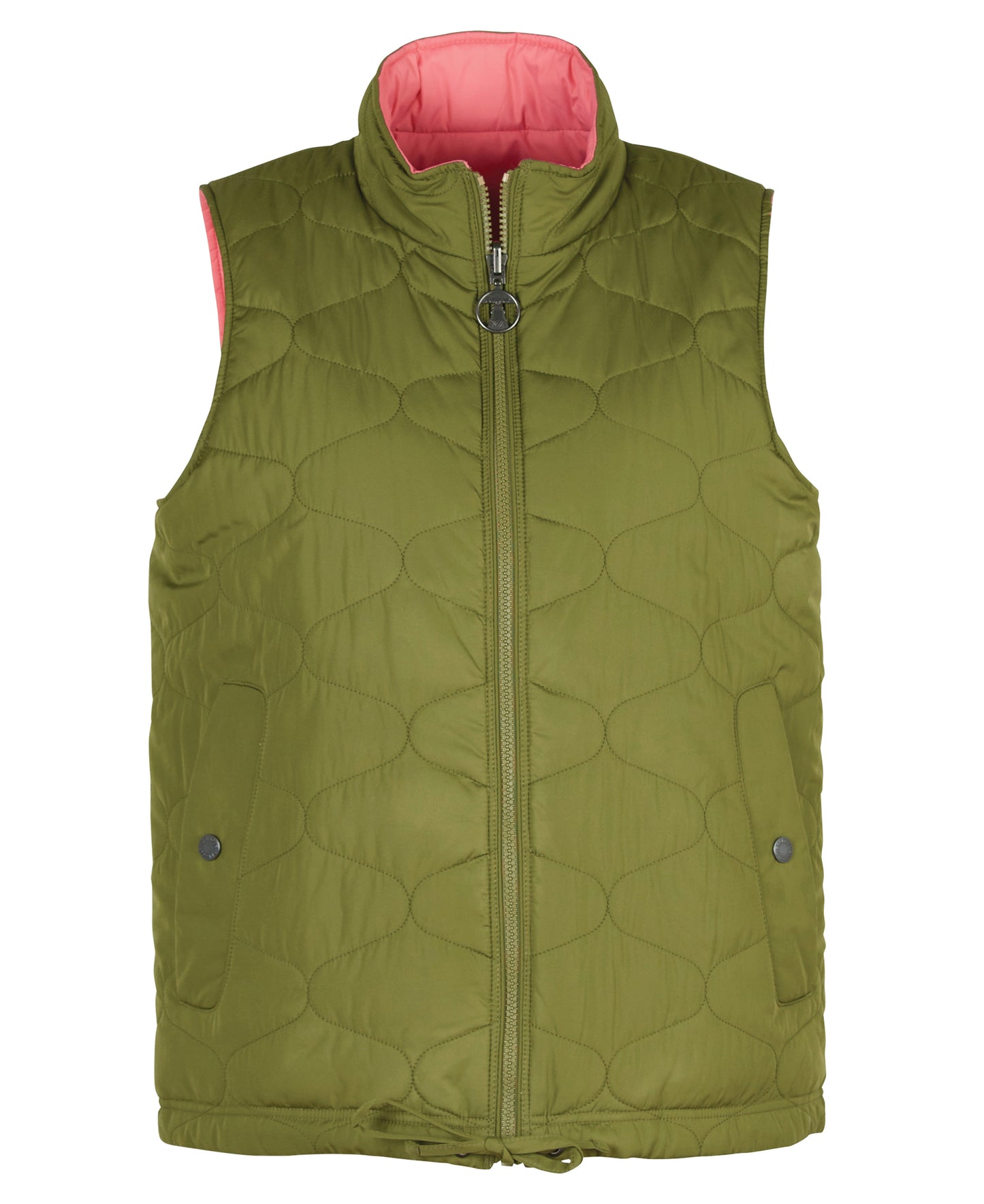 Barbour Reversible Apia Gilet