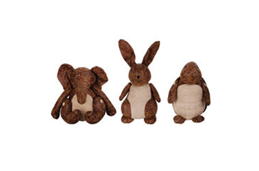 Fallen Fruits Small Animal Doorstop
