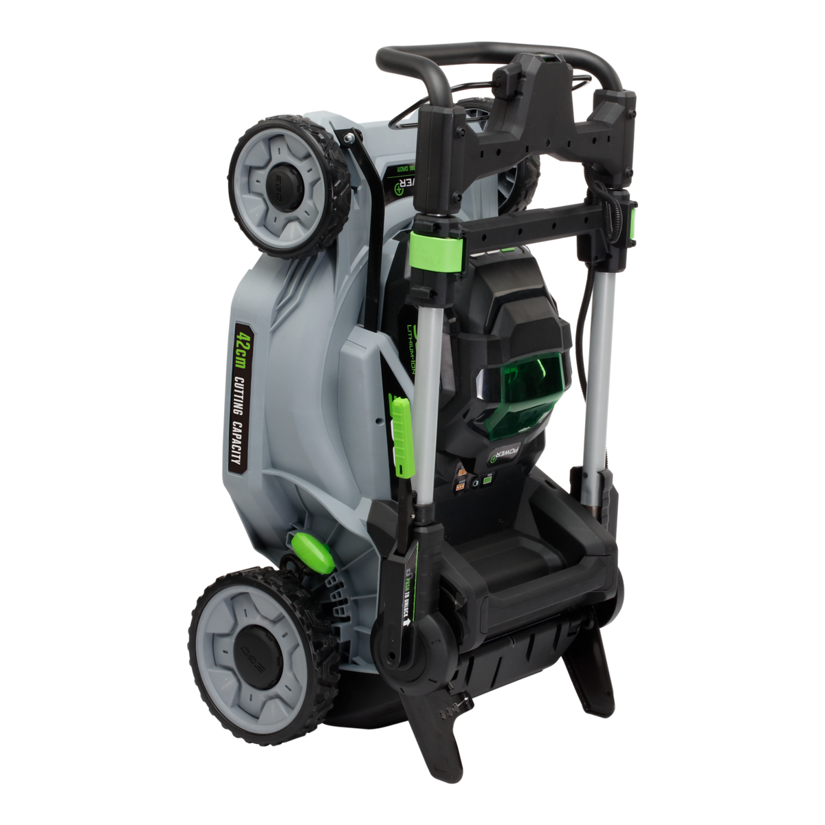 EGO LM1701E Cordless Lawn Mower 42cm EGO Lawn Mowers Sam Turner & Sons