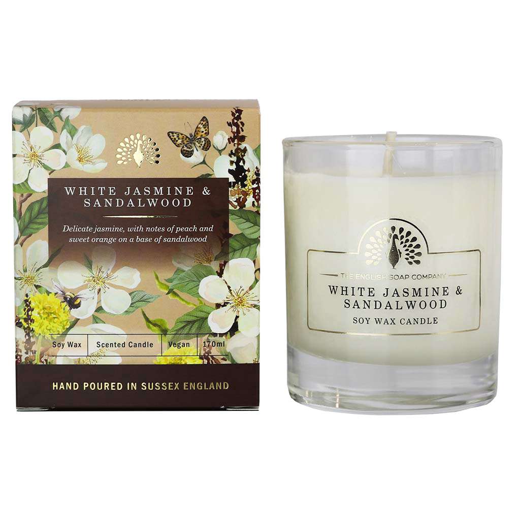 English Soap Company Scented Candle 170ml