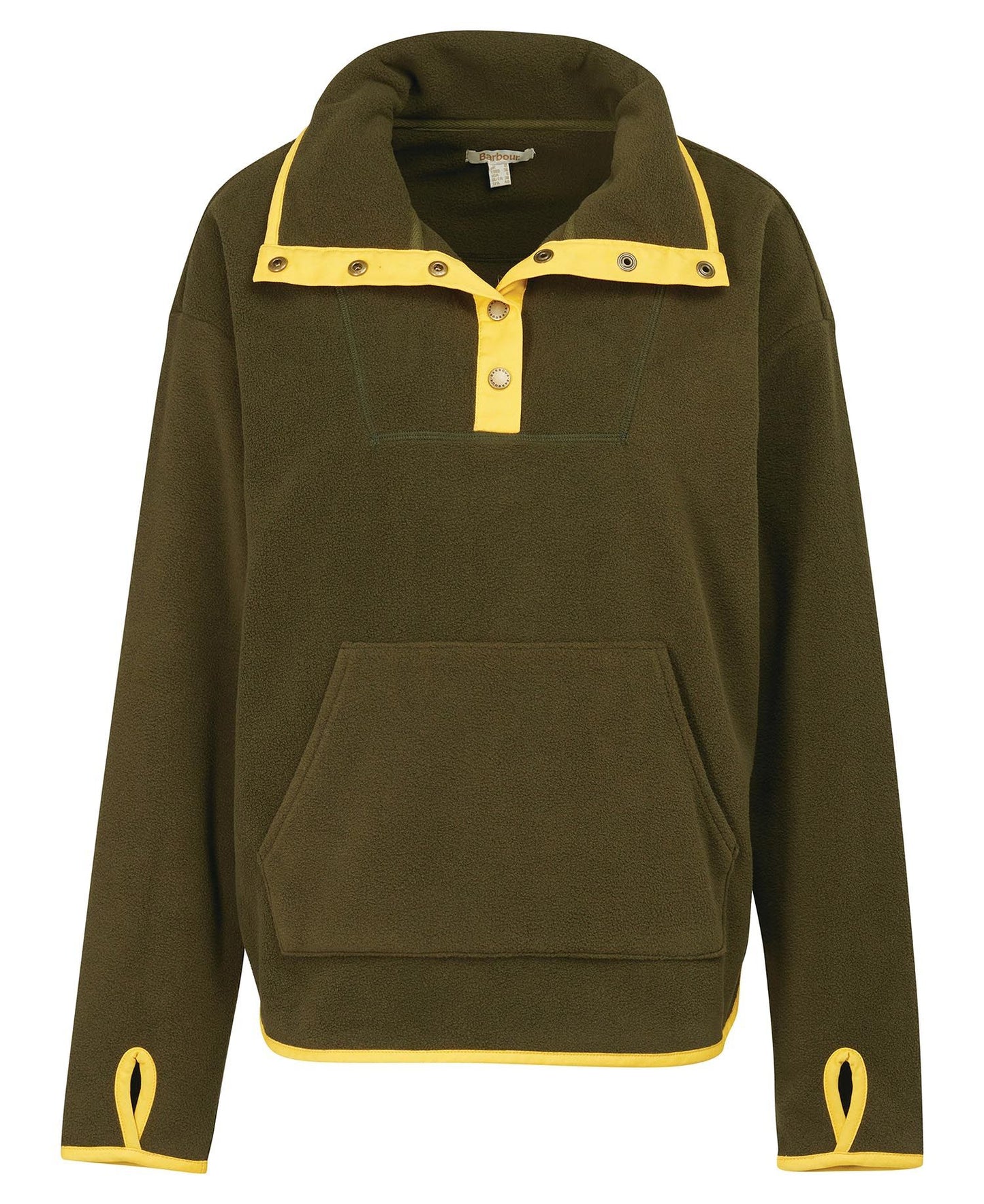 Barbour Berrington Overlayer Sweatshirt
