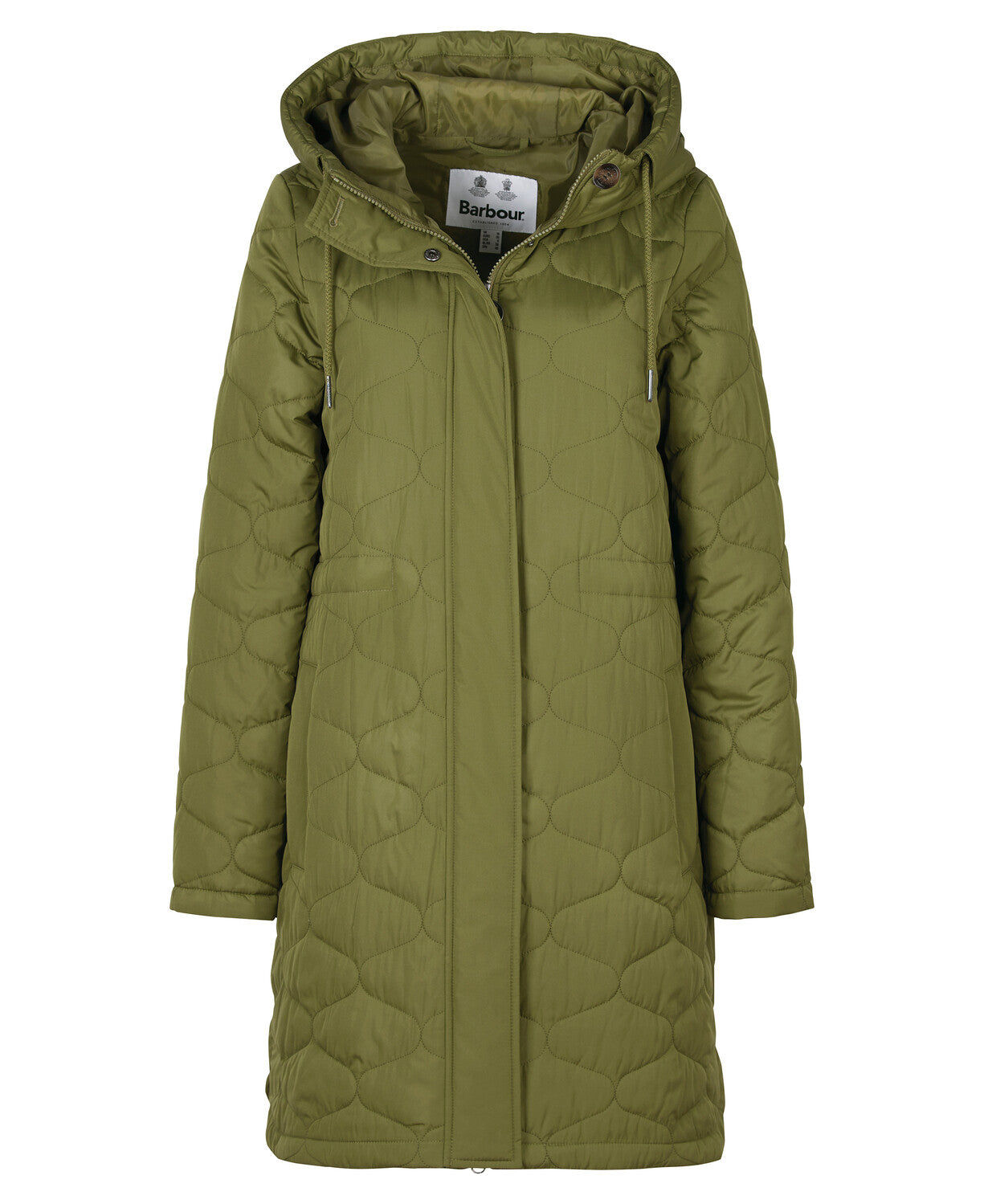 Barbour Nahla Quilted Jacket