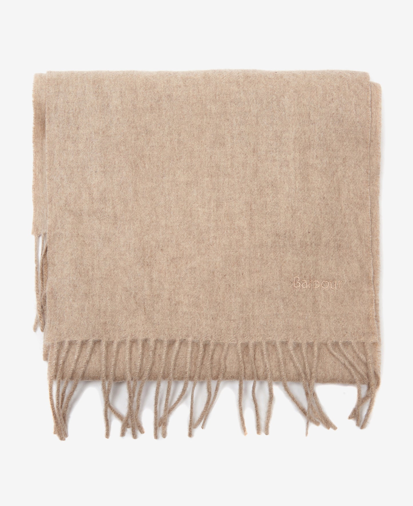 Barbour Lambswool Woven Scarf