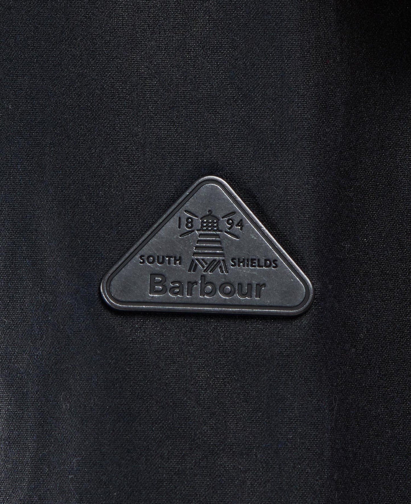 Barbour Lysander Wax Jacket