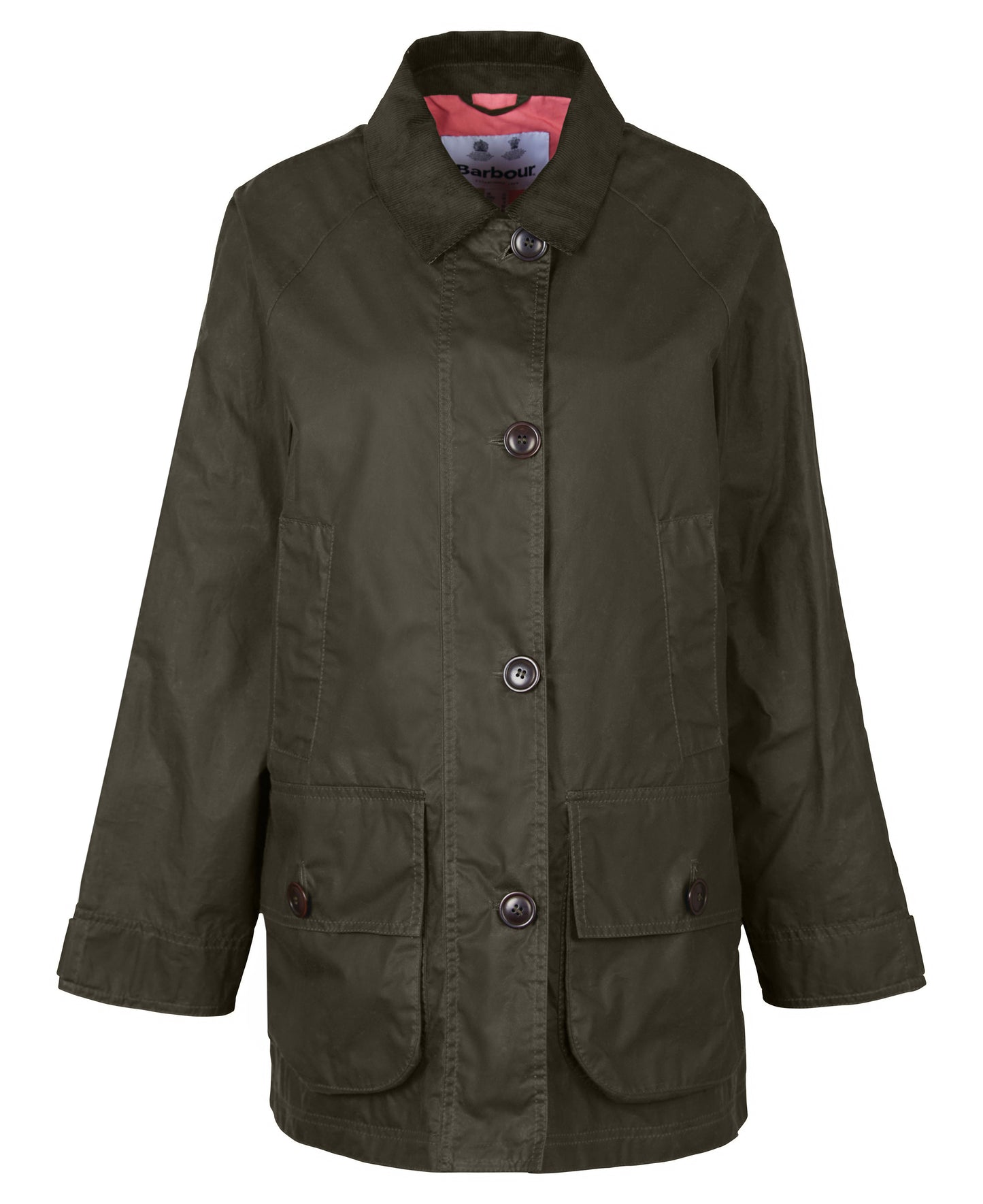 Barbour Salt Wax Jacket