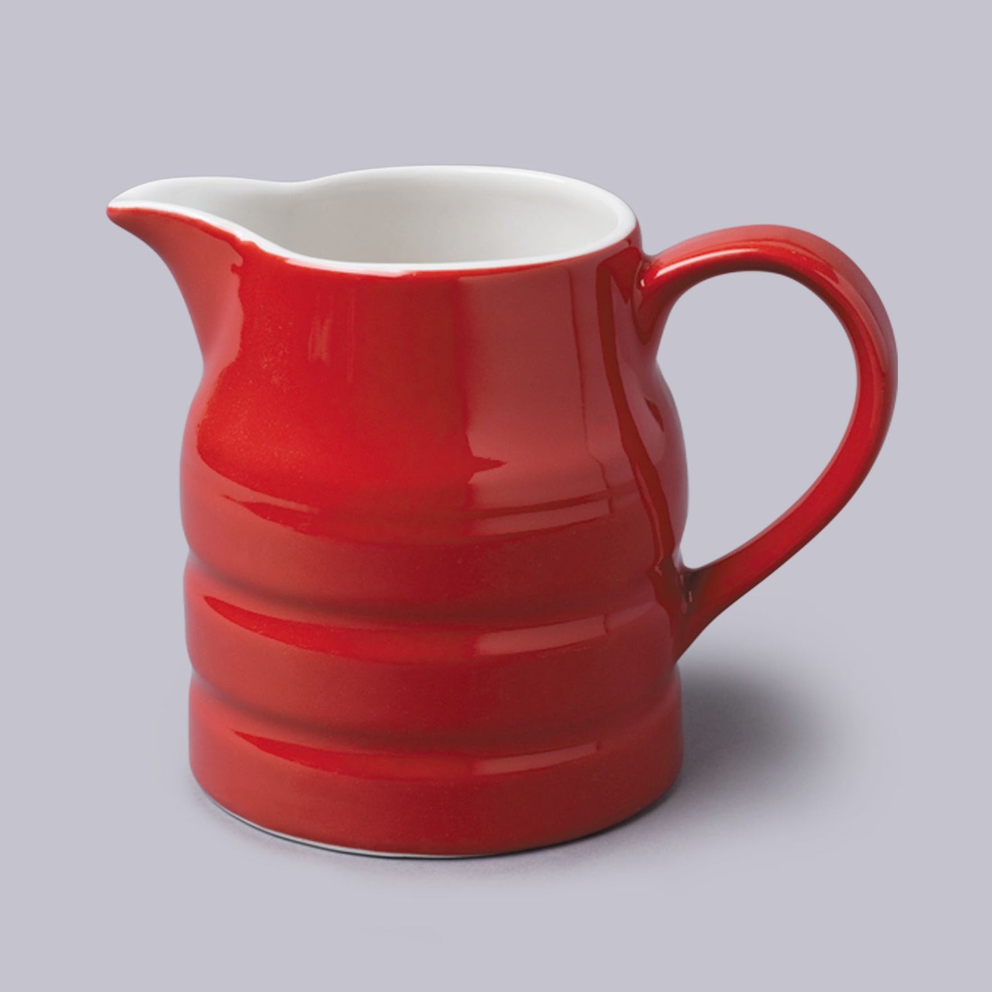 W.M. Bartleet & Sons Churn Jug Red