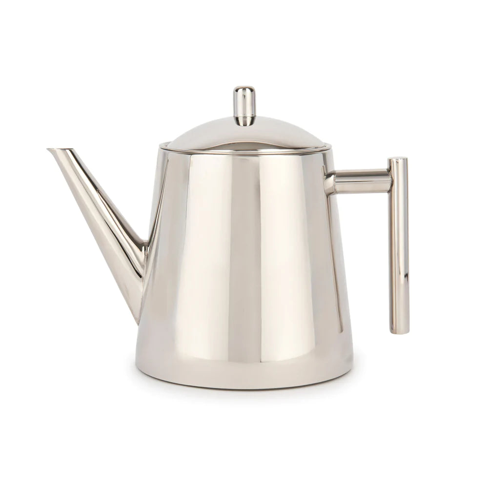 La Cafetiere Stainless Steel Teapot & Infuser
