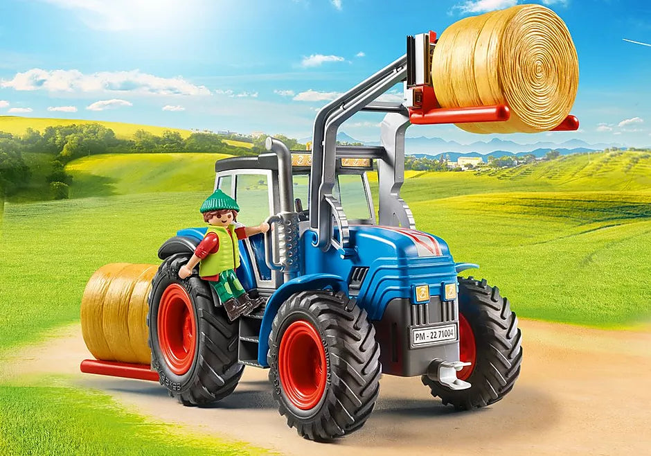 Playmobil Country Large Tractor 71004