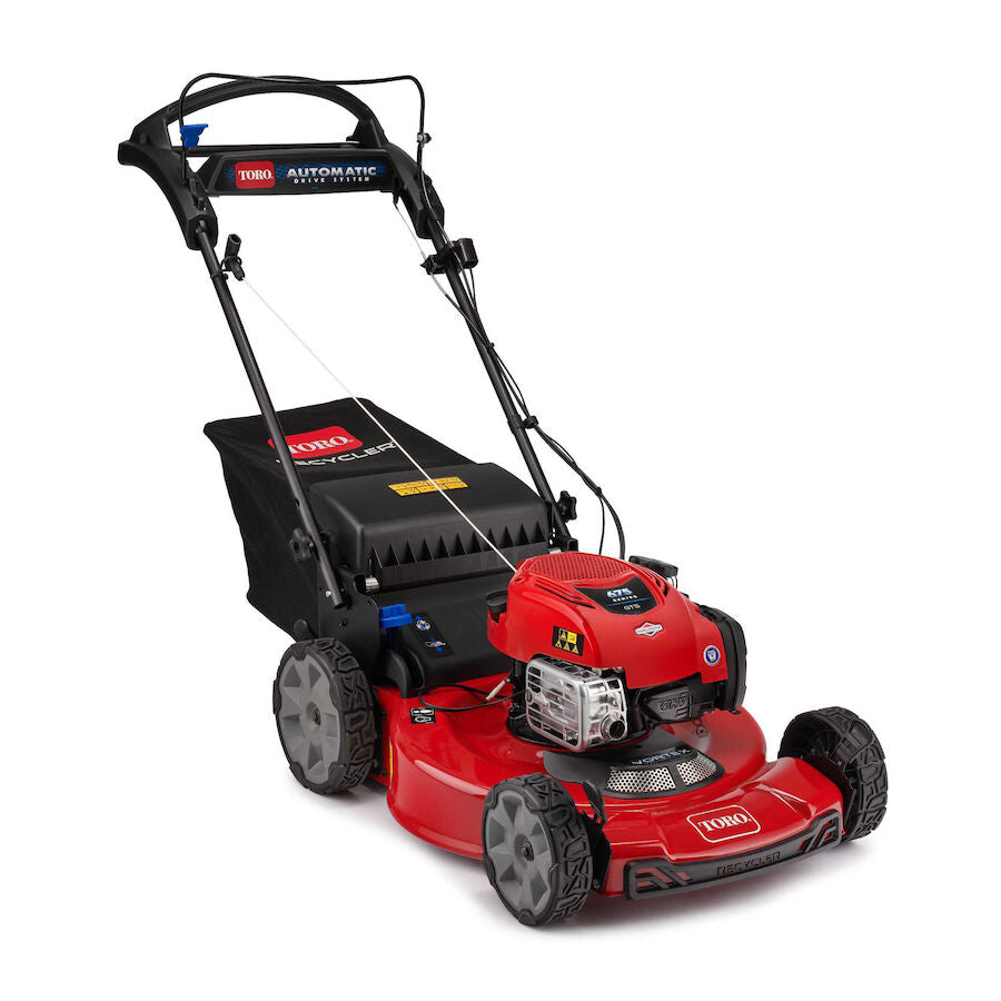 Toro Recycler Self Propelled Petrol Lawn Mower 21772 55cm