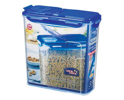 LocknLock Storage Container Cereal 3.9L