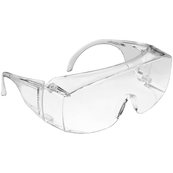 JSP Martcare M9300 Overspec Spectacle Clear Lens HC