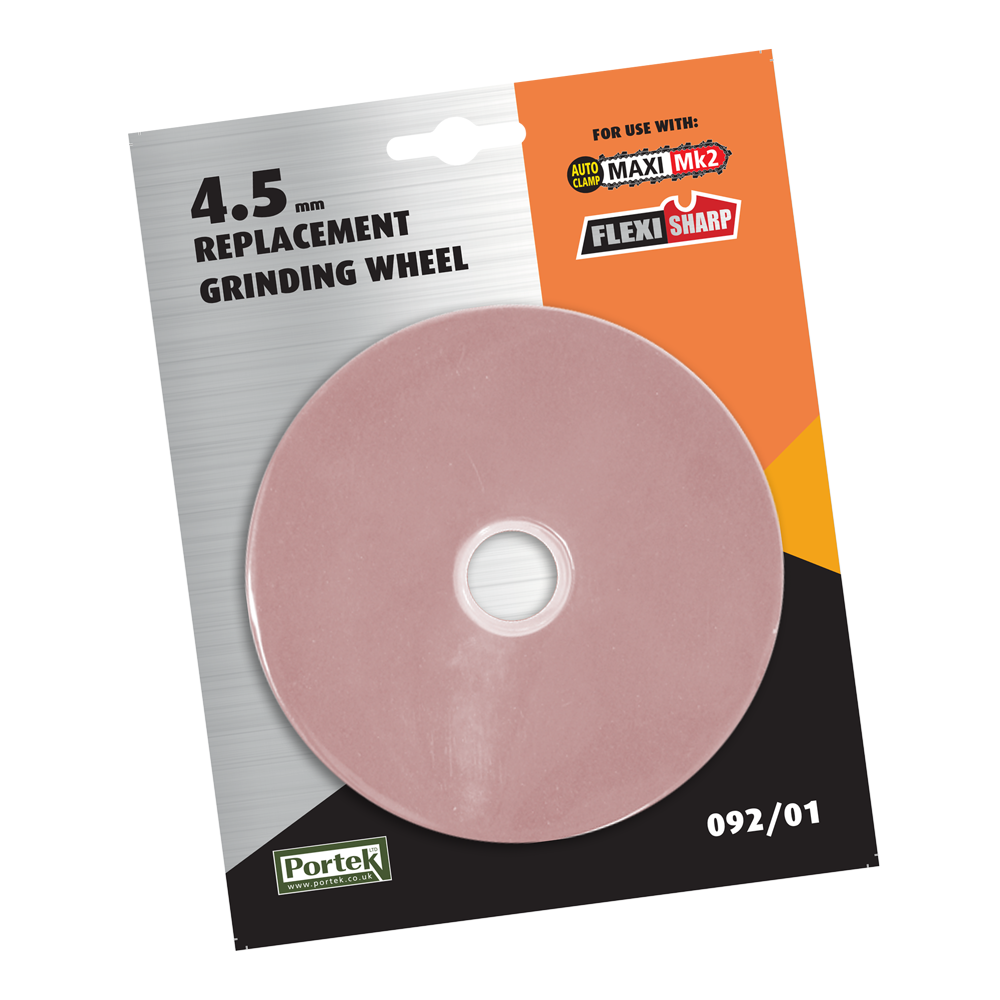 Portek Replacement Grinding Wheel for the FlexiSharp