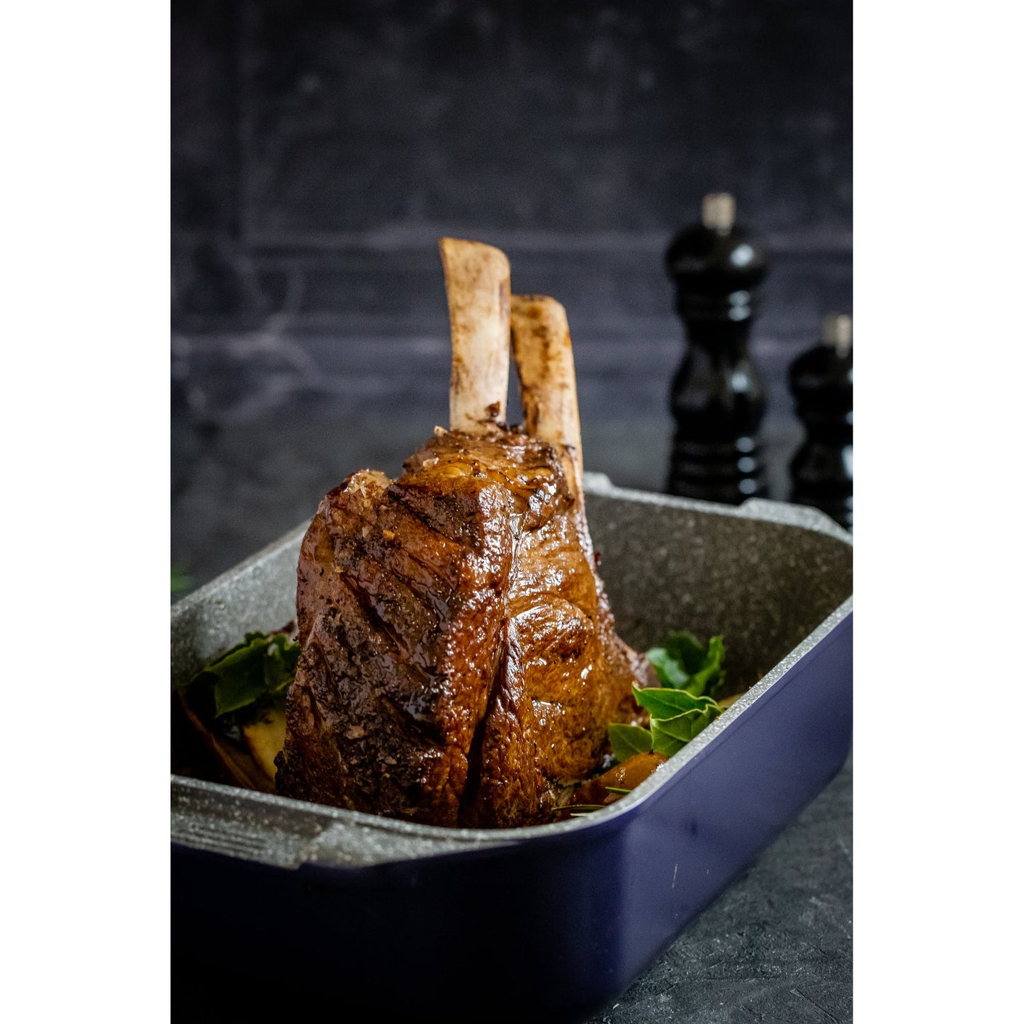 MasterClass Cast Aluminium Large Roasting Tin
