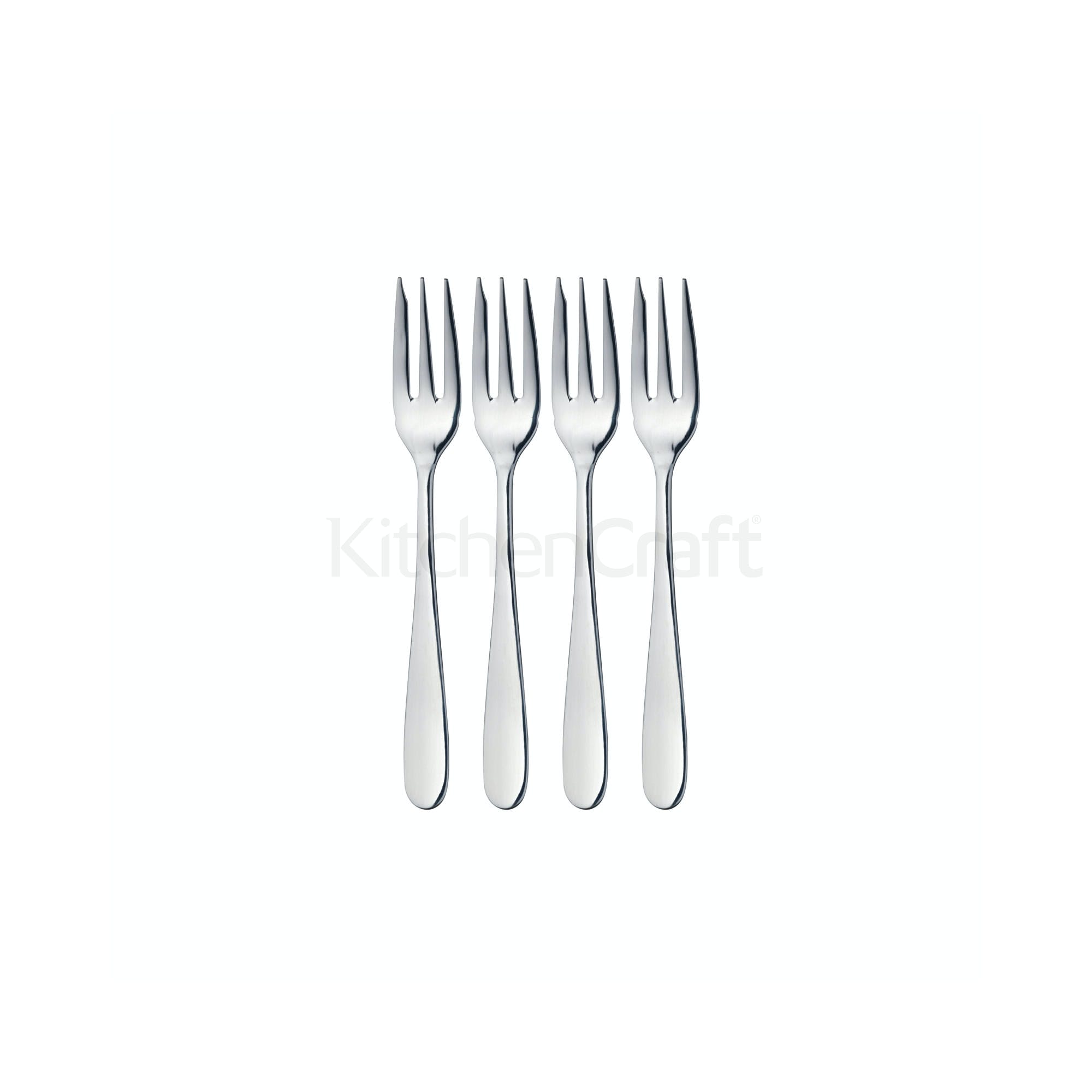 MasterClass Pastry Forks 4Pack Sam Turner & Sons