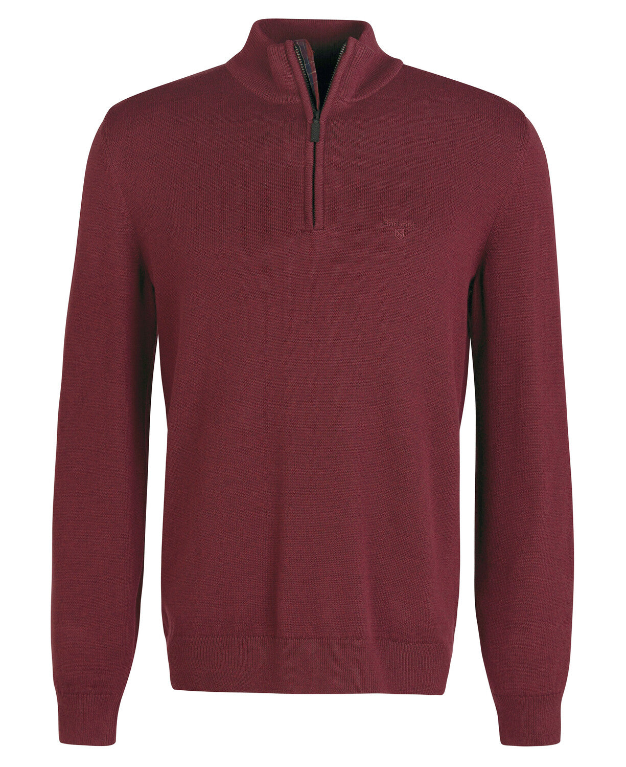 Barbour Avoch Half-Zip Jumper
