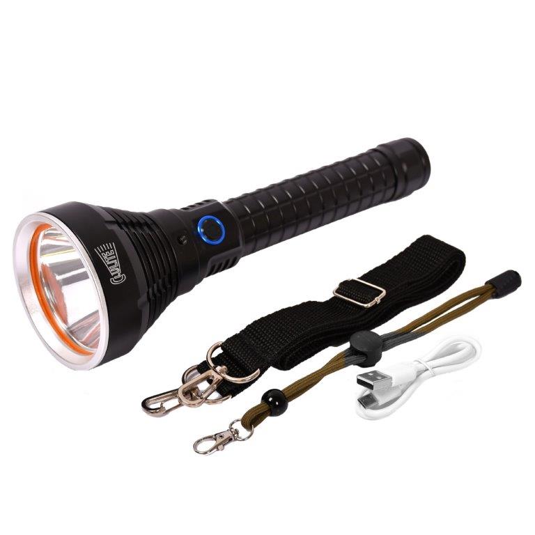 Clulite Pro-Scanner 8000 Torch