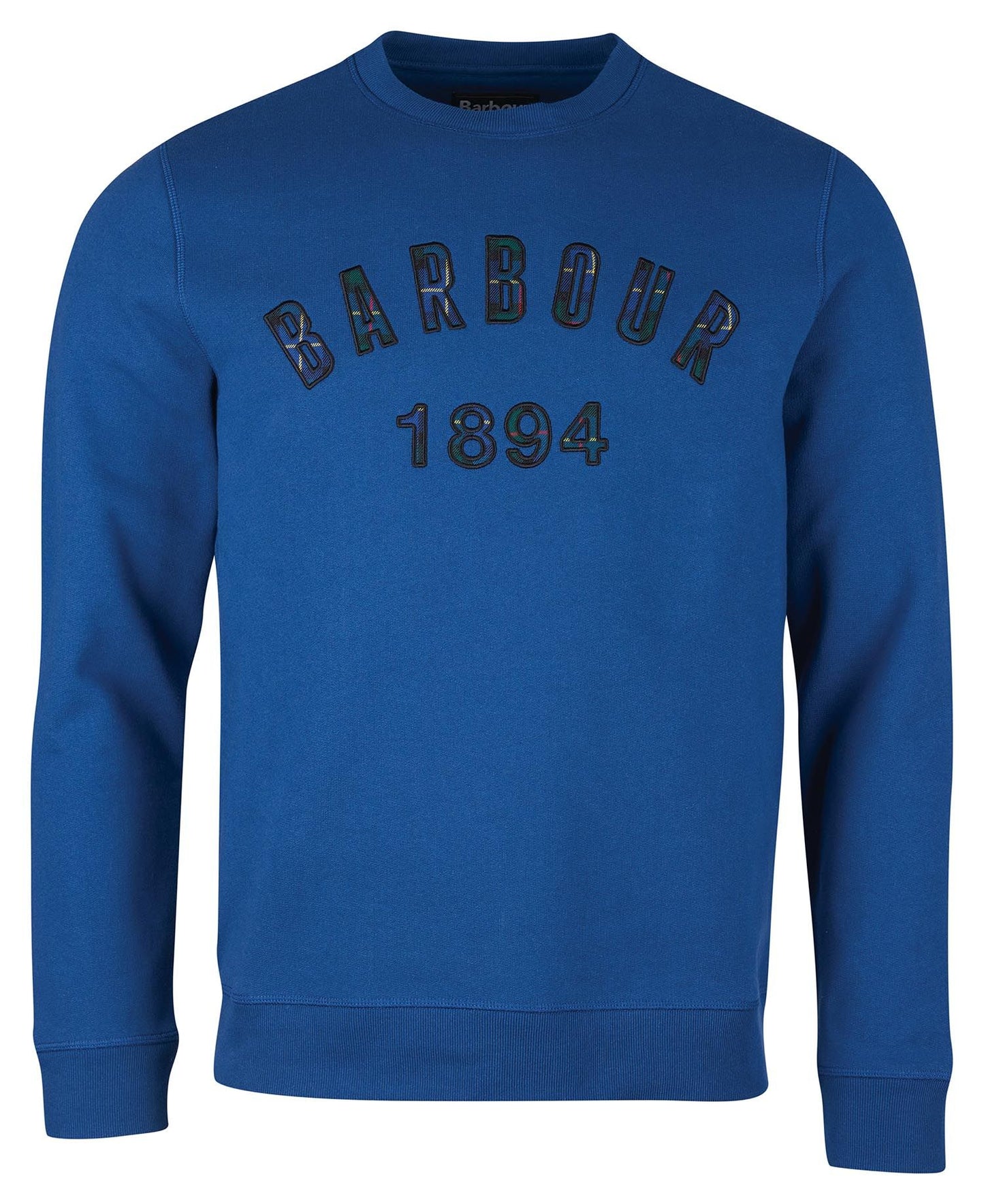 Barbour Affiliate Crew Neck Jumper