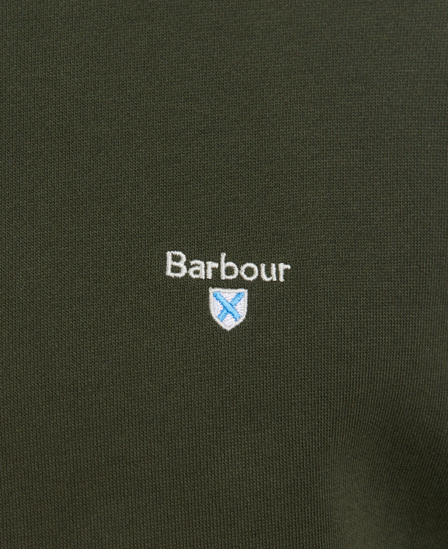 Barbour Ridsdale Crew-Neck Sweatshirt