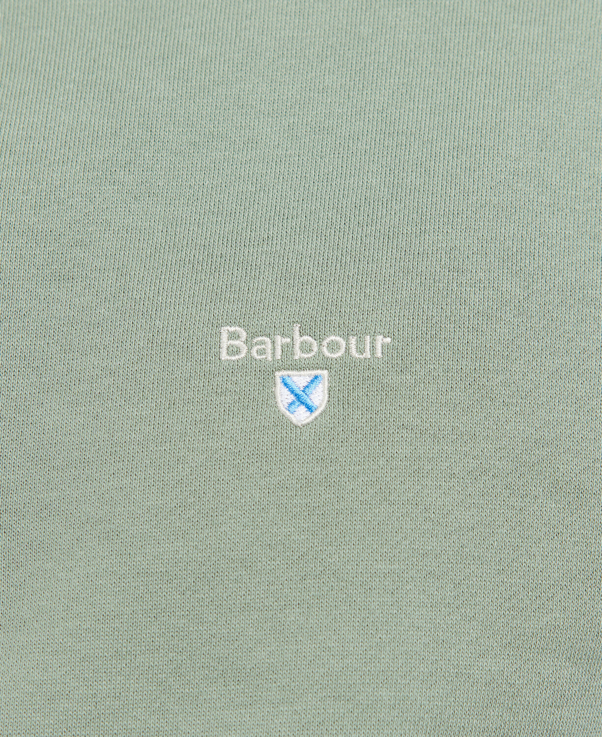 Barbour Rothley Half Zip Sweatshirt