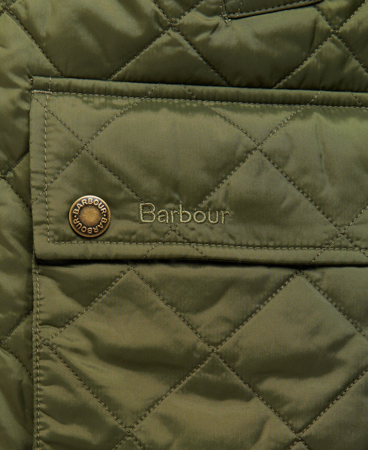 Barbour Ashby Quilted Jacket