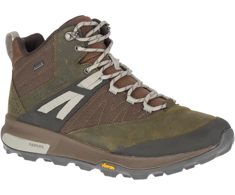 Merrell Zion Mid Gore-Tex Walking Boot | Merrell Gore-Tex Walking