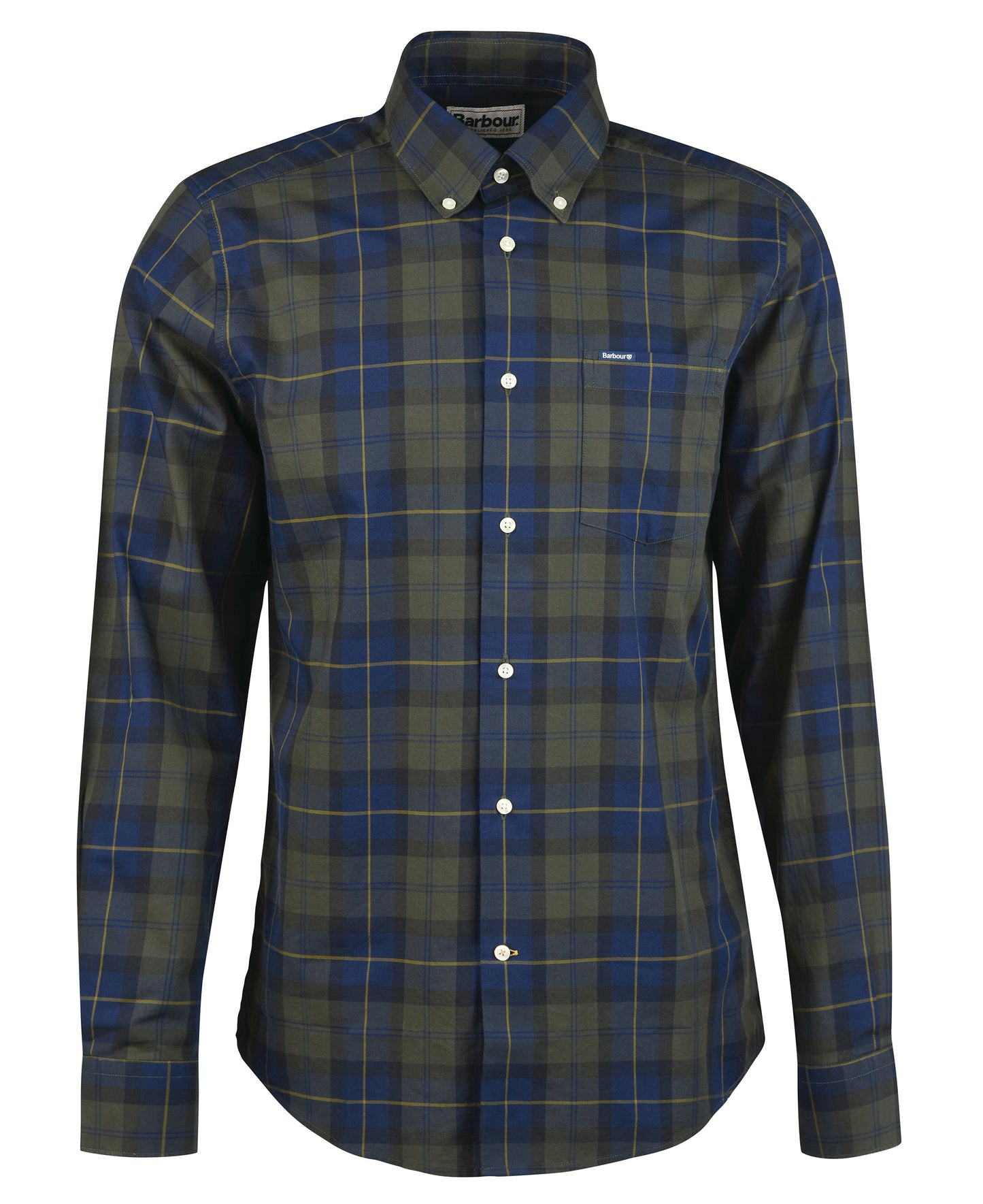Barbour Wetherham Tailored Shirt