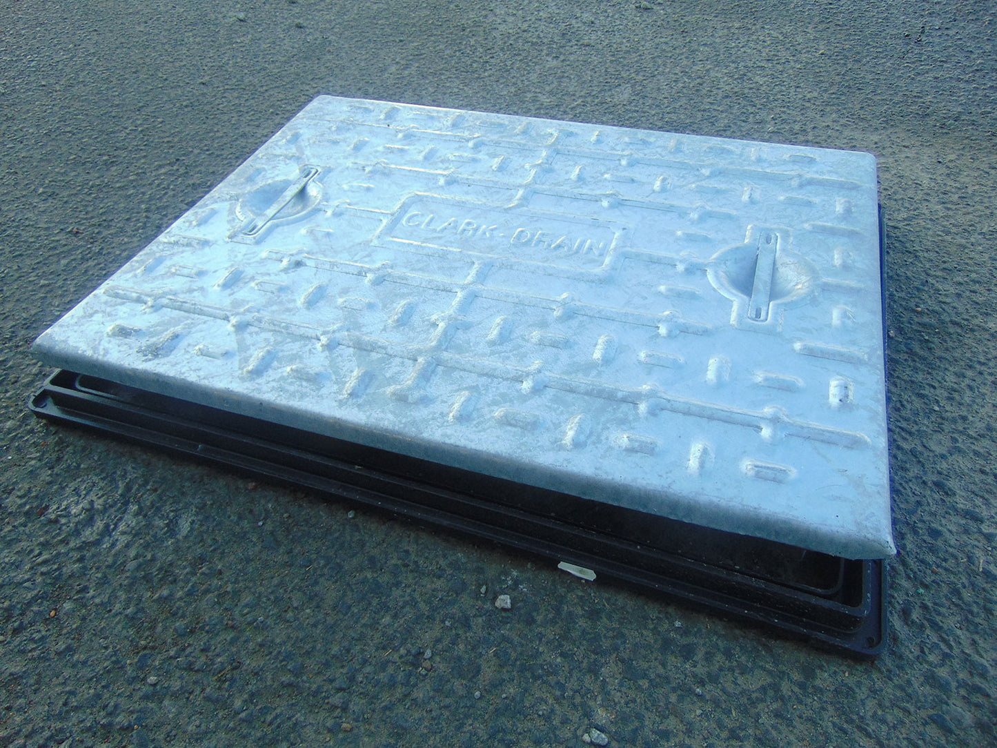 Manhole Cover 25 Tonne