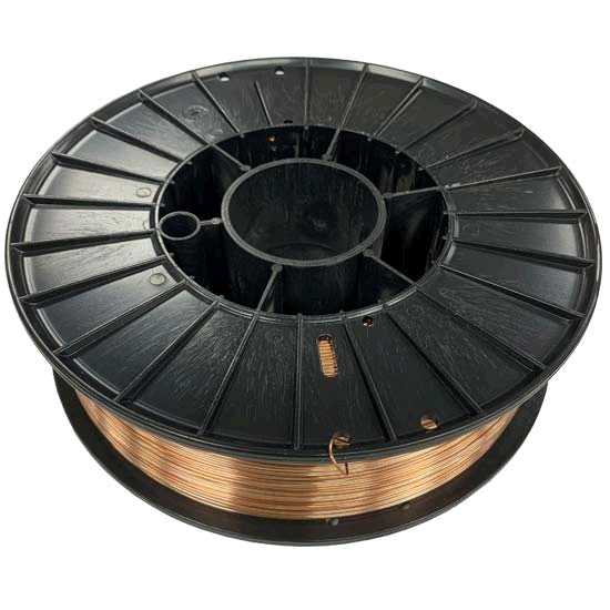 BOC Mild Steel MIG Wire 5kg Mini Reels