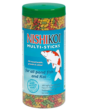 Nishikoi Multi Sticks 205g