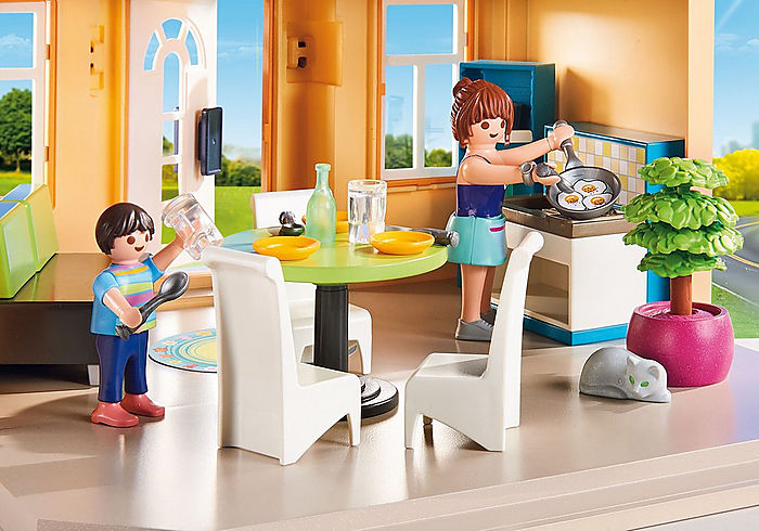 Playmobil City Life My Town House
