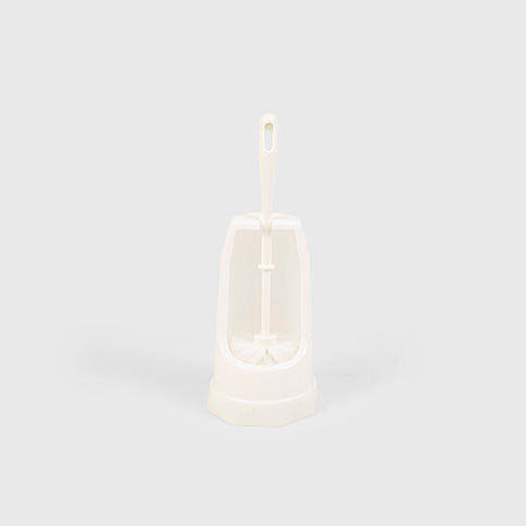 Hillbrush Stiff 356mm Toilet Brush with Open Holder