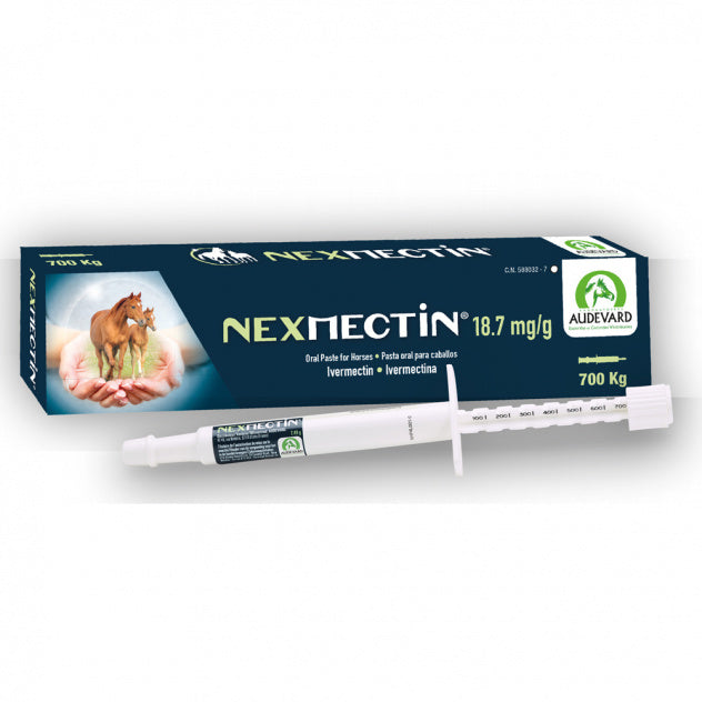 Nexmectin Horse Wormer Paste
