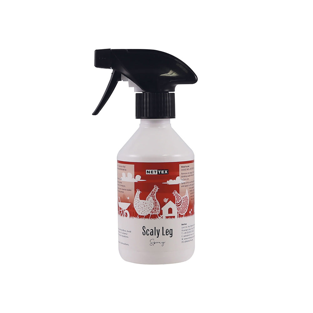 Nettex Scaly Leg Spray 250ml