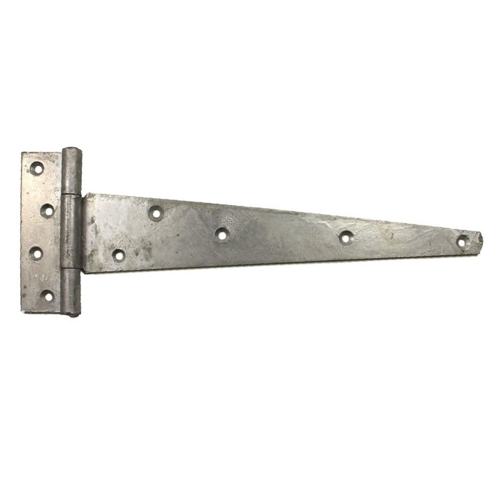 Perry Weighty Scotch Tee Hinges 100mm 4" 2-Pack