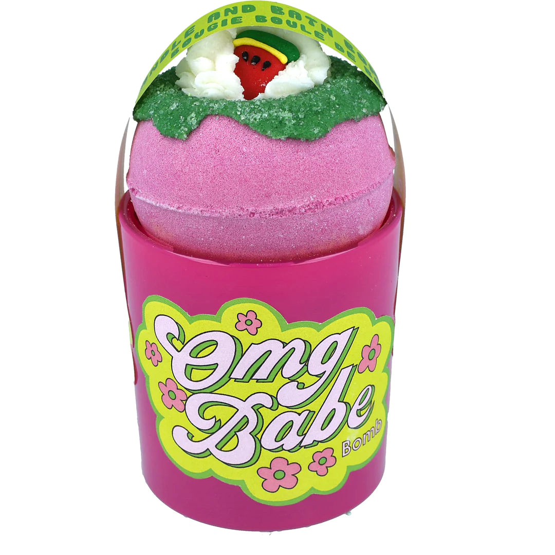 Bomb Cosmetics OMG Babe - Glow Up Range