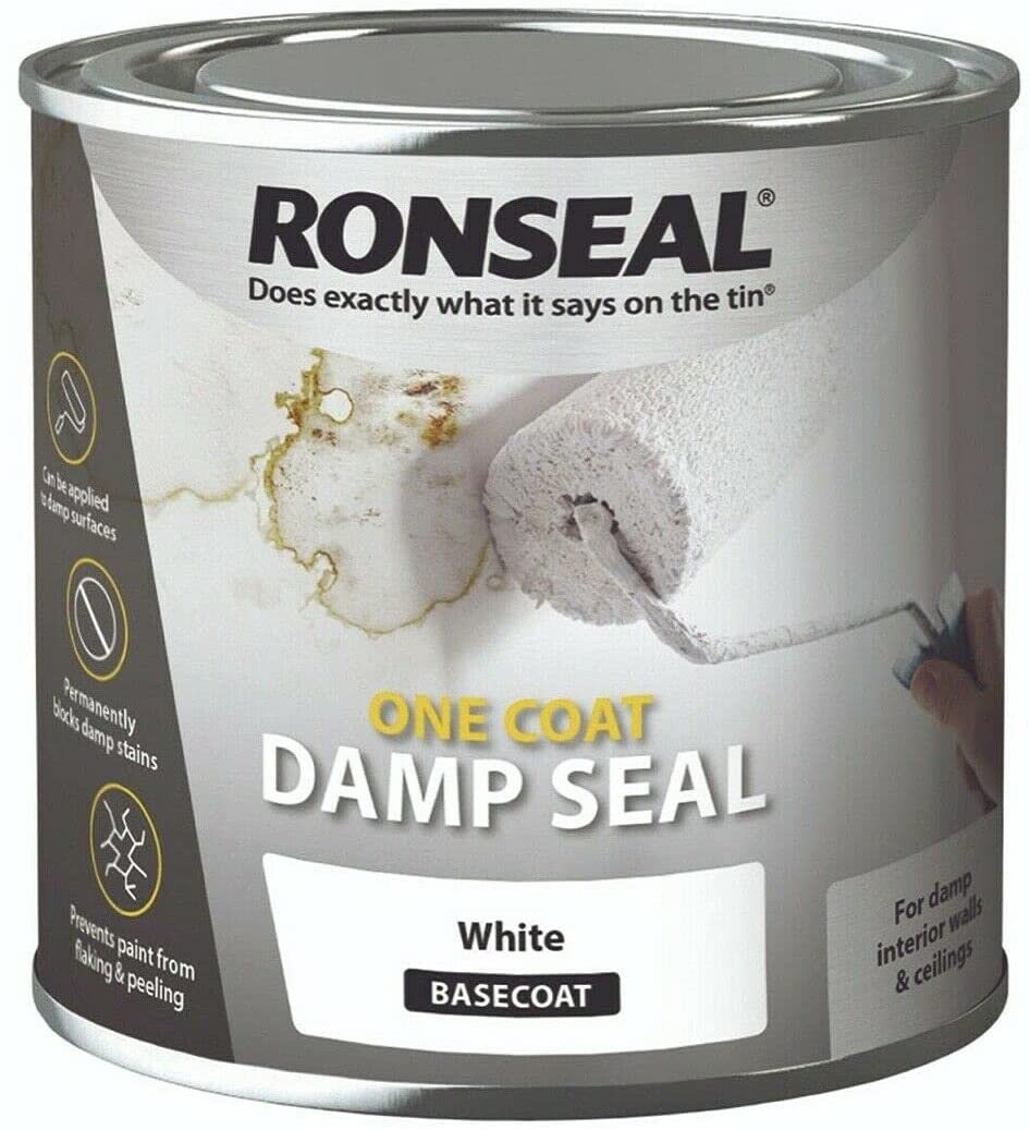 Ronseal One Coat Damp Seal 750ml
